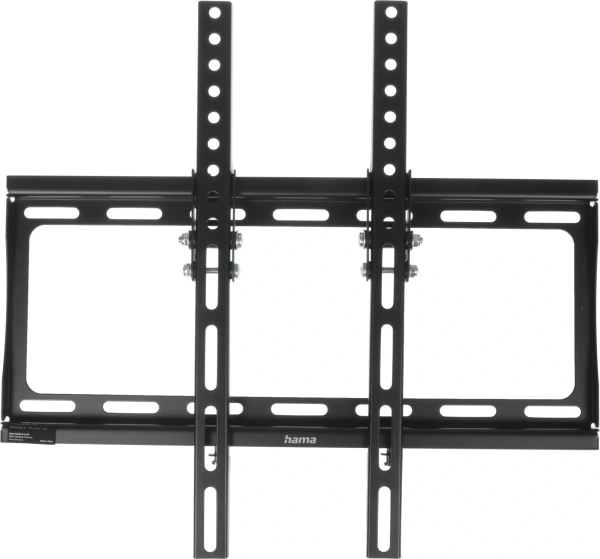 Кронштейн для телевизора Hama H-118069 черный 32"-65" макс.35кг настенный наклон