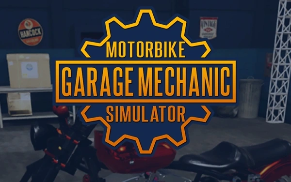 Игра для ПК No Gravity Games Motorbike Garage Mechanic Simulator (12+)