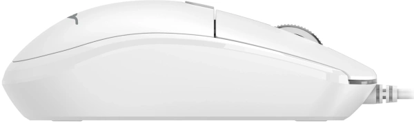 Мышь Acer OMW401 белый оптическая 2000dpi USB 4but (ZL.MCEEE.030)