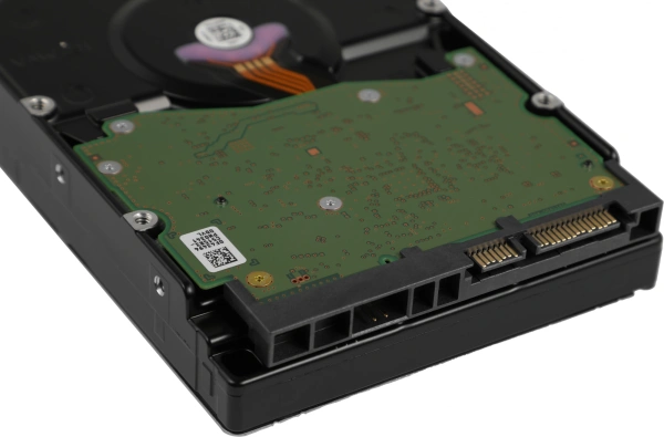 Жесткий диск WD SATA-III 4Tb WD4003FFBX NAS Red Pro (7200rpm) 256Mb 3.5"