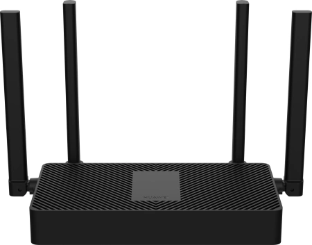 Роутер беспроводной Huawei WiFi AX1 WS5203-23 (53030CTF) AC1200 10/100/1000BASE-T черный