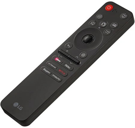 Телевизор LED LG 43" 43NANO90A6B.ARUG синяя сажа 4K Ultra HD 60Hz DVB-T DVB-T2 DVB-C DVB-S DVB-S2 USB WiFi Smart TV