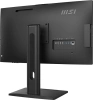 Моноблок MSI Modern AM273QP AI 1UM-086RU 27" WQHD Core Ultra 7 155H (1.4) 32Gb SSD1Tb Graphics CR Windows 11 Pro 2.5xGbitEth WiFi BT 150W клавиатура мышь Cam черный 2560x1440