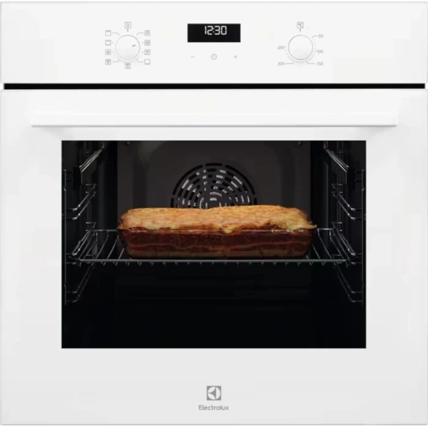 Духовой шкаф Электрический Electrolux EOF5F50BV белый