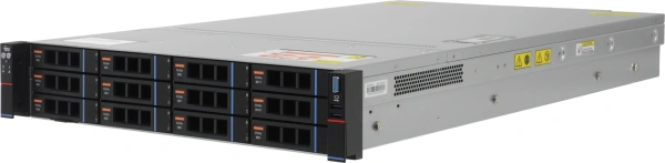 Сервер IRU Rock g2212ig5 2x5515+ 2x32Gb 9460-8i AST2600 2xGigEth 2x1600W w/o OS (2155746)