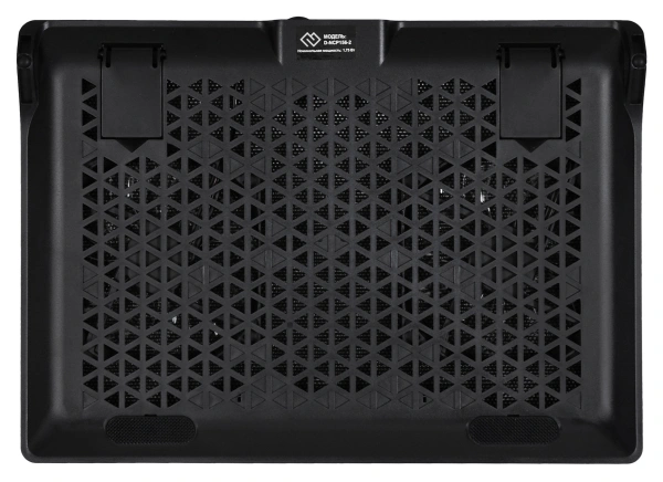 Подставка для ноутбука Digma D-NCP156-2 15.6"360x260x27мм 2xUSB 2x 120ммFAN 650г черный