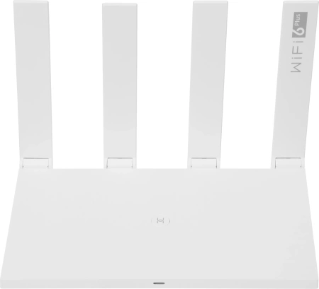 Роутер беспроводной Huawei WiFi AX3 WS7100 (53030ADU) AX3000 10/100/1000BASE-T белый