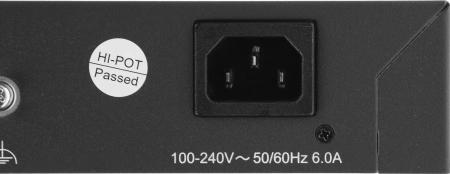 Коммутатор TP-Link SG3452P (L2+) 48x1Гбит/с 4SFP 48PoE+ 384W управляемый