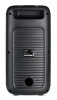 Минисистема Hyundai H-MC1231 черный 40Вт FM USB BT micro SD
