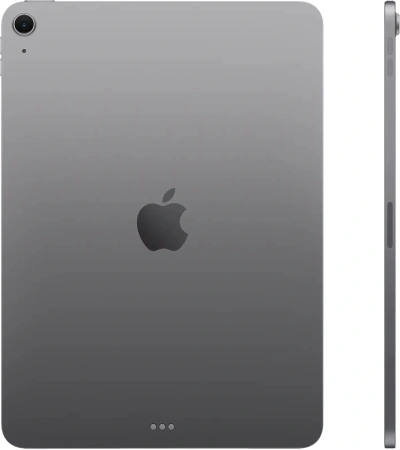 Планшет Apple iPad Air 2025 A3266 M3 4.05 8C RAM8Gb ROM256Gb 11" IPS 2360x1640 iOS серый космос 12Mpix 12Mpix BT WiFi 10hr