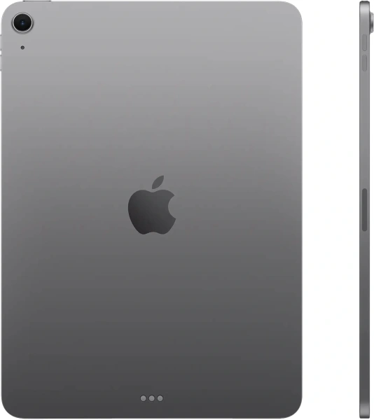Планшет Apple iPad Air 2025 A3266 M3 4.05 8C RAM8Gb ROM256Gb 11" IPS 2360x1640 iOS серый космос 12Mpix 12Mpix BT WiFi 10hr