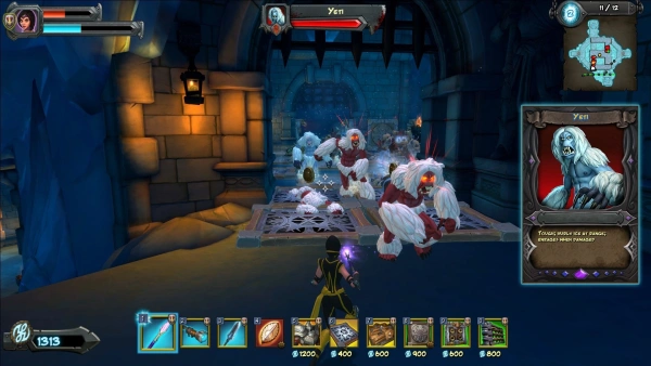 Дополнение к игре для ПК Robot Entertainment Orcs Must Die! 2 - Are We There Yeti? (18+)
