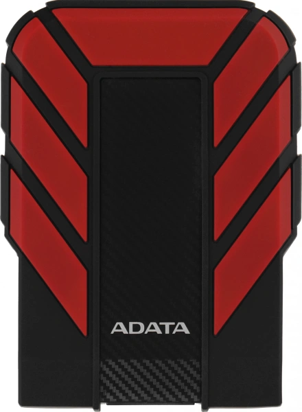 Жесткий диск A-Data USB3.0 1TB AHD710P-1TU31-CRD HD710Pro DashDrive Durable 2.5" красный