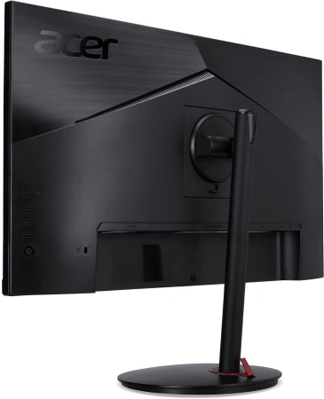 Монитор Acer 27" Nitro XV271Zbmiiprx черный IPS LED 0.5ms 16:9 HDMI M/M матовая HAS Piv 400cd 178гр/178гр 1920x1080 280Hz FreeSync Premium DP FHD 5.9кг