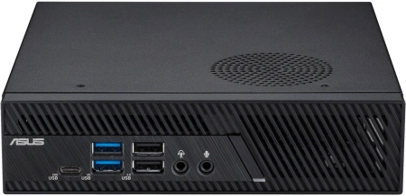 Неттоп Asus PB63-B-BC065MD Cel G6900 (3.4) UHDG 710 без ОС GbitEth WiFi BT 120W черный (90MR0122-M00210)