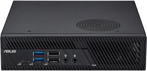 Неттоп Asus PB63-B-B3066MD i3 13100 (3.4) UHDG 730 без ОС GbitEth WiFi BT 120W черный (90MR0122-M00220)