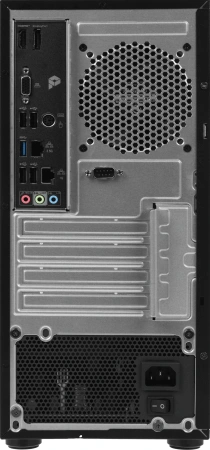 ПК Мини MSI Pro DP180 12-443XRU i3 12100 (3.3) 16Gb SSD512Gb UHDG 730 CR без ОС 2.5xGbitEth+1xGbitEth WiFi BT 500W черный (9S6-B0A721-443)