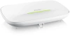 Точка доступа Zyxel NebulaFlex NWA110BE-WW0101F BE6500 100/1000/2500BASE-T компл.:без БП белый