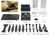 Блок питания Seasonic ATX 850W Focus GX-850 80+ gold (20+4pin) APFC 135mm fan 10xSATA Cab Manag RTL