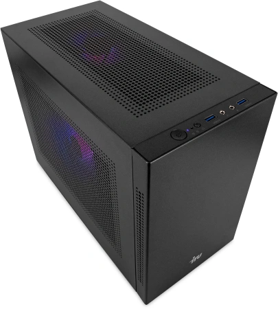 ПК IRU Tactio 510B7GS MT i7 13700 (2.1) 32Gb SSD1Tb UHDG 770 Windows 11 Pro 64 GbitEth 500W черный (RUS) (2113720)