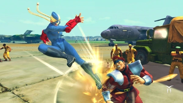 Игра для ПК Capcom Ultra Street Fighter IV (12+)