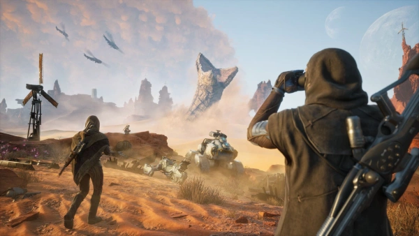 Игра для ПК Funcom Dune: Awakening - Ultimate Edition (16+)