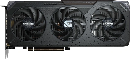 Видеокарта Gigabyte PCI-E 5.0 GV-R9060XTGAMING-16GD 1.0 AMD Radeon RX 9060XT 16Gb 128bit GDDR6 2780/20000 HDMIx1 DPx2 HDCP Ret