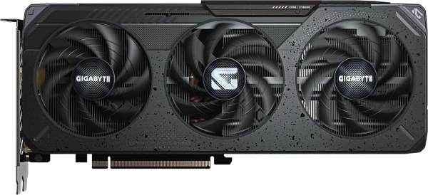 Видеокарта Gigabyte PCI-E 5.0 GV-R9060XTGAMING-16GD 1.0 AMD Radeon RX 9060XT 16Gb 128bit GDDR6 2780/20000 HDMIx1 DPx2 HDCP Ret
