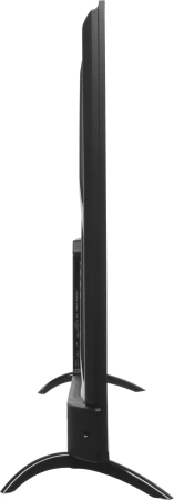 Телевизор LED Hyundai 55" H-LED55BU7012 YaOS Frameless черный/черный 4K Ultra HD 60Hz DVB-T DVB-T2 DVB-C DVB-S DVB-S2 USB WiFi Smart TV