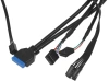 Корпус Montech Air 100 Lite белый без БП mATX 6x120mm 4x140mm 1xUSB2.0 2xUSB3.0 audio bott PSU