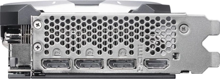 Видеокарта MSI PCI-E 5.0 RTX 5060 Ti 8G VENTUS 2X CLASSIC NVIDIA GeForce RTX 5060TI 8Gb 128bit GDDR7 2572/28000 HDMIx1 DPx3 HDCP Ret