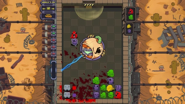Игра для ПК Headup Dr. Fetus` Mean Meat Machine (12+)