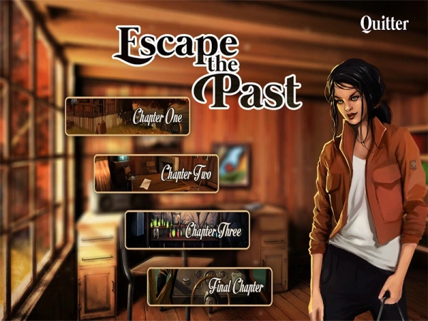 Игра для ПК 3DDuo Escape The Past (12+)