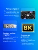 Видеокарта MSI PCI-E 5.0 RTX 5080 16G GAMING TRIO OC NVIDIA GeForce RTX 5080 16Gb 256bit GDDR7 2700/30000 HDMIx1 DPx3 HDCP Ret