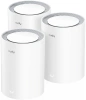 Бесшовный Mesh роутер Cudy M3600 (M3600(3-PACK)) BE3600 10/100/1000BASE-T белый (упак.:3шт)