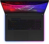 Ноутбук Asus ROG Strix Scar 18 G835LX-SA022W Core Ultra 9 275HX 32Gb SSD1Tb NVIDIA GeForce RTX 5090 24Gb 18" IPS WQXGA (2560x1600) Windows 11 Home black WiFi BT Cam (90NR0LF1-M000V0)