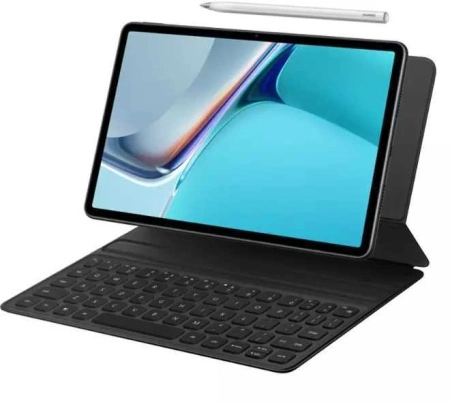 Чехол-клавиатура Huawei для Huawei MatePad 11 C-Debussy черный (55034806)
