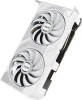 Видеокарта Asus PCI-E 5.0 DUAL-RTX5060-O8G-WHITE NVIDIA GeForce RTX 5060 8Gb 128bit GDDR7 2535/28000 HDMIx1 DPx3 HDCP Ret