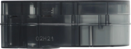 Картридж ленточный Cactus CS-M21-750423 черный на белом 19.1x6.4 для Brady BMP21-PLUS, BMP21-LAB