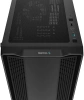 Корпус Deepcool CC360 ARGB черный без БП mATX 5x120mm 4x140mm 1xUSB2.0 1xUSB3.0 audio bott PSU