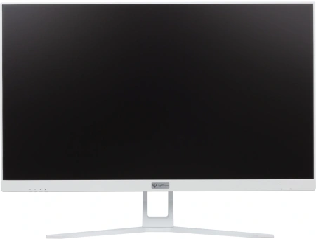 Монитор Lightcom 27" V-Max белый IPS 4ms 16:9 HDMI M/M Cam матовая HAS 250cd 178гр/178гр 1920x1080 75Hz VGA DP FHD USB 7.5кг (RUS)
