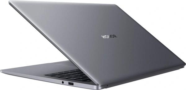 Ноутбук Honor MagicBook X16 BRG-385 Core i3 1315U 8Gb SSD512Gb Intel UHD Graphics 16" IPS FHD+ (1920x1200) FreeDOS grey WiFi BT Cam (5301ALXS)
