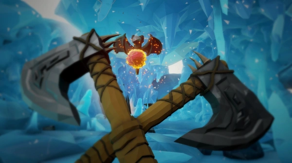 Игра для ПК Headup Viking Rage (12+)