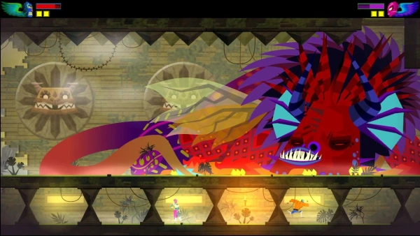 Дополнение к игре для ПК DrinkBox Studios Guacamelee! - Soundtrack (12+)