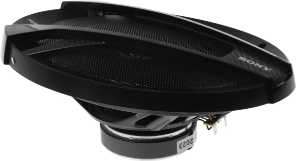 Колонки автомобильные Sony XS-XB6941 650Вт 89дБ 4Ом 16x23см (6x9дюйм) (ком.:2кол.) коаксиальные четырехполосные