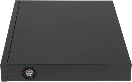 Коммутатор Dahua DH-PFS4226-24ET-240 (L2+) 24x100Мбит/с 2x1Гбит/с 2xКомбо(1000BASE-T/SFP) 22PoE+ 2PoE++ 240W управляемый