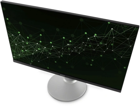 Монитор Digma 27" Progress 27P705Q черный IPS LED 5ms 16:9 HDMI M/M матовая HAS 300cd 178гр/178гр 2560x1440 75Hz FreeSync DP 2K USB 5.6кг