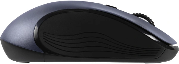 Мышь Acer OMR306 черный/серый оптическая 1600dpi беспров. USB 6but (ZL.MCECC.021)