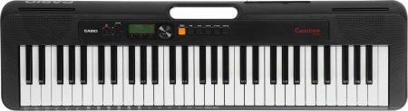 Синтезатор Casio CT-S195 61клав. черный