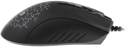 Мышь A4Tech Bloody A90 черный оптическая 6200dpi USB 8but